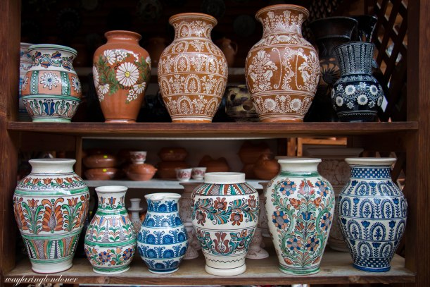 Korond Pottery