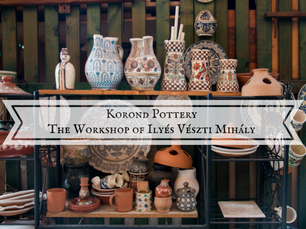 Korond Pottery